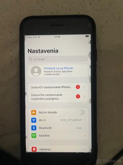 iPhone 2020 64GB Čierny - 2