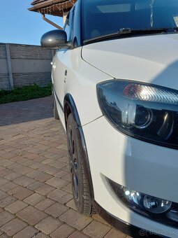 Škoda Fabia 2, 1.6 TDi Monte Carlo - 2