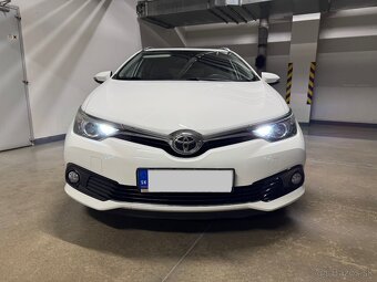 Toyota Auris combi 1.6 97kW, 2016, SK auto,96000km - 2