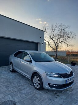 Predám Škoda Rapid Sedan 1.0Tsi - 2