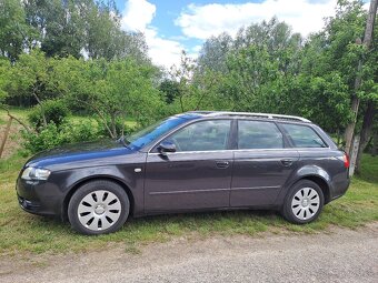 Audi A4 Avant 1.9 TDI 2007 - 2