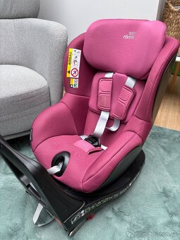 BritaxRomer Dualfix i-size - 2