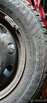 5x100 R15 195/65 - 2