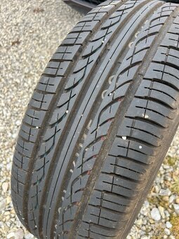Alu Kia nepouzita 1ks 235/60 r16 6,5Jx16 - 2