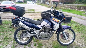 Predám Kawasaki KLE 500 - 2