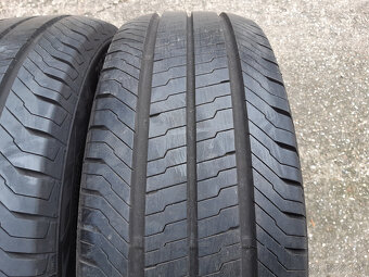 215/60 R17 C -letné Continental - 2