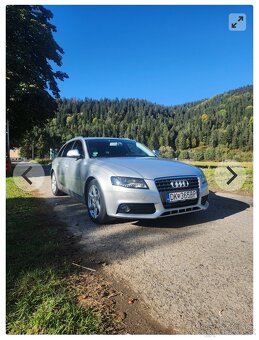 AUDI A4 B8 2.0 tdi - 2