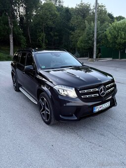 Mercedes-Benz GLS 350 D 4 MATIC - 2