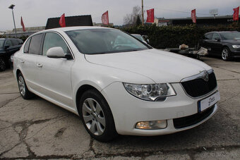 Škoda Superb 2.0 TDI CR 140k Comfort - 2