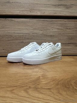 Nike Air Force White - 2
