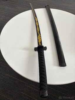 Plastovy mec - katana - 2