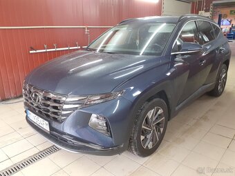 Hyundai Tucson 1.6 T-GDi Style - 2