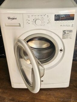Predám Práčku Whirlpool na 6kg aj s Dovozom - 2