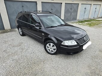 Volkswagen Passat B5.5 1.9TDI 96kw - 2