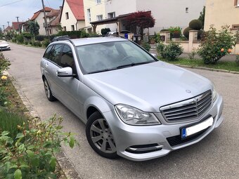 “Aj na splatky” Mercedes-Benz C180 CDI Combi Classic - 2