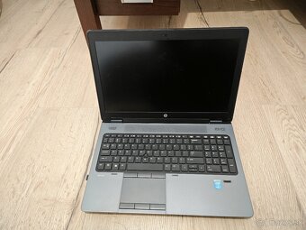 HP Zbook 15 G2 - 2