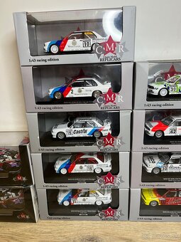 CMR 1:43 Bmw / Porsche - 2
