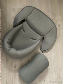 Autosedačka Caratero Mokki Isofix - 2