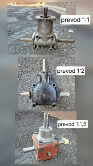 Predám - 2