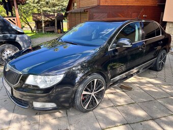 Škoda superb 2,0 TDi 125kw - 2