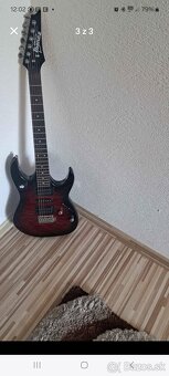 Na predaj Ibanez Gio - 2
