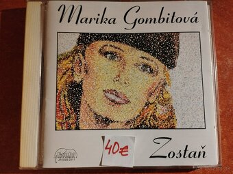 CD MARIKA GOMBITOVA - 2