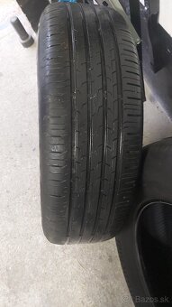 Continental ecocontact 6 215/65 r17 v xl - 2