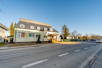 Prenájom kancelárskeho priestoru, Stará Ľubovňa - 2