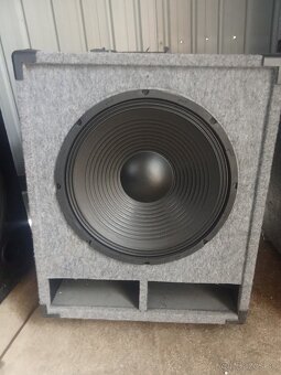 Subwoofer 250watt - 2