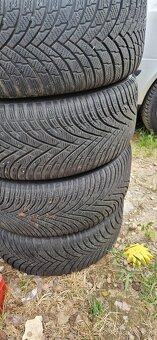 5x112 R17 touran cross elektróny - 2