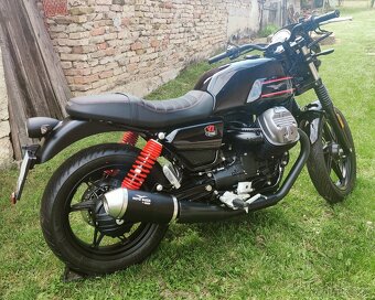 Moto Guzzi V7 STONE 850 Special 2024 - 2