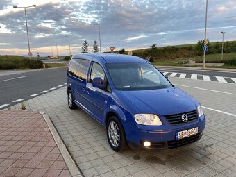 Vw Caddy MAXI Life - 2