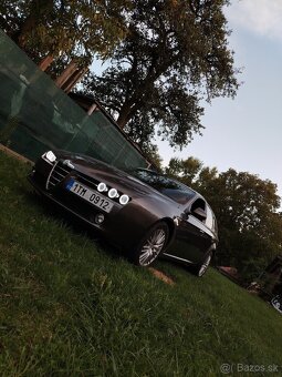 Alfa Romeo 159 SportWagon 2.0 Jtdm 125kw - 2