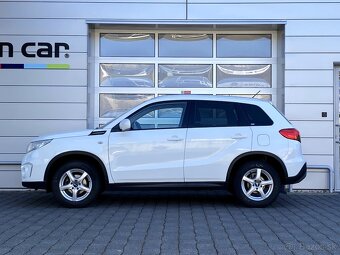 Suzuki Vitara 1.6 VVT 4x4 - 2