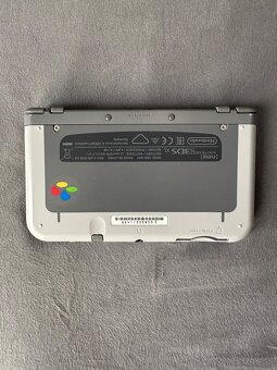 Nintendo 3DS XL Super Nintendo Edition - 2