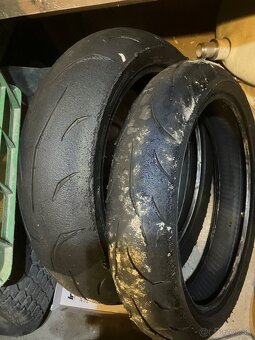Pneumatiky na motocykle - 2