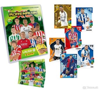 ADRENALYN XL LALIGA EA Sports 2024/25 - 2