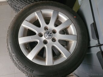 5x100 r14 Zimné nové - 2