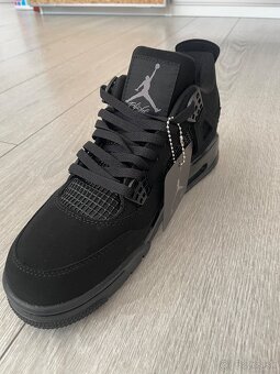 Jordan 4 Black Cats - 2