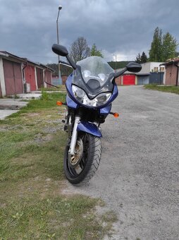 Suzuki Bandit 600 S - 2