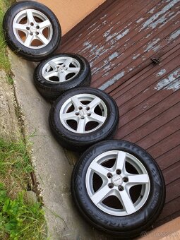 elektrony 5x114,3 r15 kia ceed,hyundai i30 - 2