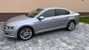 Volkswagen Passat 1.4 TSI Comfortline DSG - 2