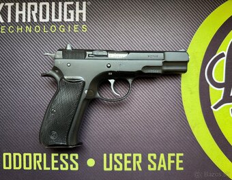 Predám ČZ 75 9mm Luger - 2