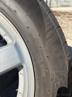 Letná sada 245/60r18 5x127 jeep grand cherokee - 2