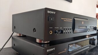 Sony cdp-XB 820 QS - 2