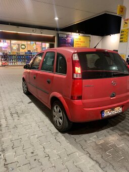 Opel Meriva - 2