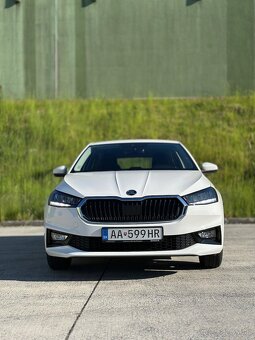 Škoda Fábia 1.0 MPI 2024 - 2