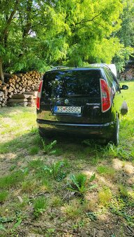 Škoda Roomster 1.9 TDI 77kw - 2