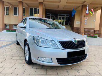 Škoda Octavia 2.0TDI Elegance - 2