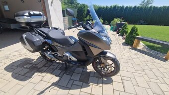 Honda NC 750D Integra DCT 2019 - 2